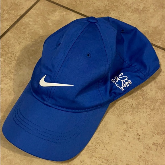 NIKE running golf dri fit hat